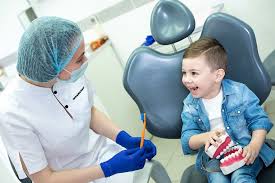 детские стоматологии в Киеве